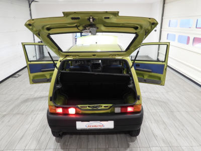 FIAT CINQUECENTO 900i CAT S (1997) 43