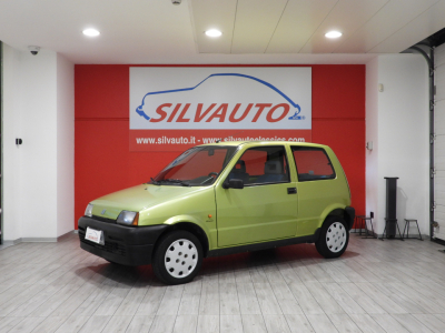 FIAT CINQUECENTO 900i CAT S (1997) 0