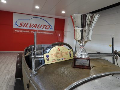 BUGATTI TYPE 44 3000cc 8 CILINDRI TORPEDO CARROZZATA GHIA TORINO (1929) 13