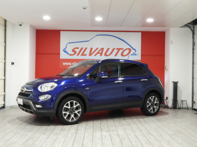 FIAT 500X 1.3 MJT OFF ROAD LOOK 4X2 WINTER EDITION 95CV (2016) 0