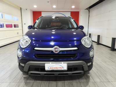 FIAT 500X 1.3 MJT OFF ROAD LOOK 4X2 WINTER EDITION 95CV (2016) 1