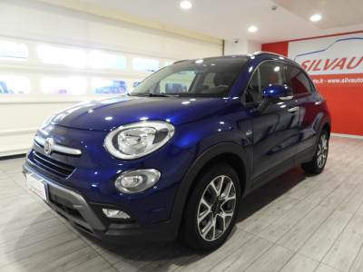 FIAT 500X 1.3 MJT OFF ROAD LOOK 4X2 WINTER EDITION 95CV (2016) 2