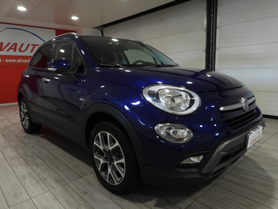 FIAT 500X 1.3 MJT OFF ROAD LOOK 4X2 WINTER EDITION 95CV (2016) 6