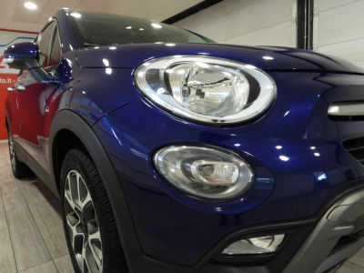 FIAT 500X 1.3 MJT OFF ROAD LOOK 4X2 WINTER EDITION 95CV (2016) 7