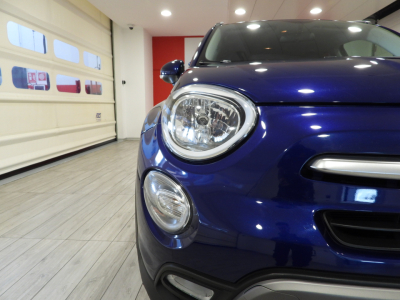 FIAT 500X 1.3 MJT OFF ROAD LOOK 4X2 WINTER EDITION 95CV (2016) 8