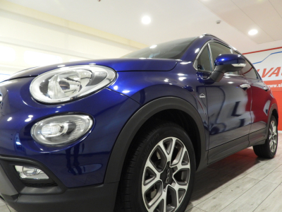 FIAT 500X 1.3 MJT OFF ROAD LOOK 4X2 WINTER EDITION 95CV (2016) 10