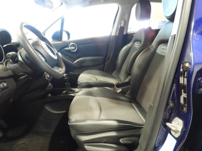 FIAT 500X 1.3 MJT OFF ROAD LOOK 4X2 WINTER EDITION 95CV (2016) 17