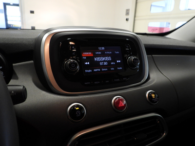 FIAT 500X 1.3 MJT OFF ROAD LOOK 4X2 WINTER EDITION 95CV (2016) 21
