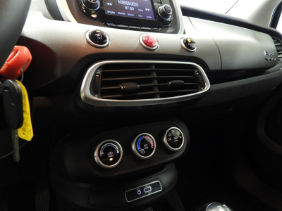 FIAT 500X 1.3 MJT OFF ROAD LOOK 4X2 WINTER EDITION 95CV (2016) 22