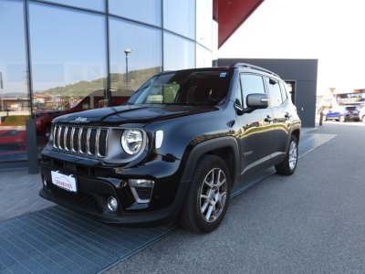 JEEP RENEGADE 1.0 T3 LIMITED 120CV FWD (2021) 0