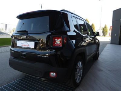 JEEP RENEGADE 1.0 T3 LIMITED 120CV FWD (2021) 3