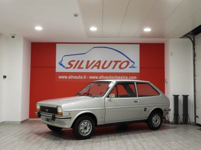 FORD FIESTA 900 L MKI (1977) 0