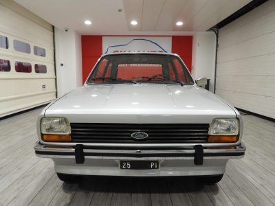 FORD FIESTA 900 L MKI (1977) 1