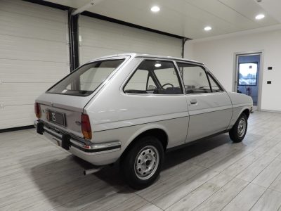 FORD FIESTA 900 L MKI (1977) 5