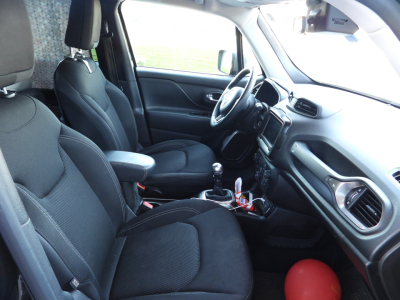 JEEP RENEGADE 1.0 T3 LIMITED 120CV FWD (2021) 24