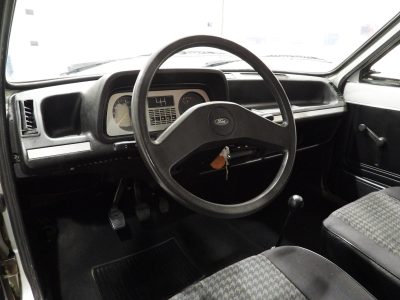 FORD FIESTA 900 L MKI (1977) 19