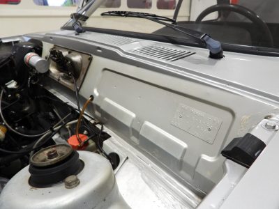 FORD FIESTA 900 L MKI (1977) 38