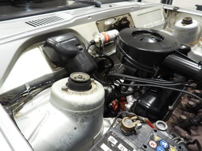 FORD FIESTA 900 L MKI (1977) 41