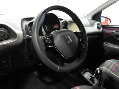 PEUGEOT 108 3P 1.0 ALLURE ETG5 (2014) 17