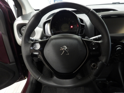 PEUGEOT 108 3P 1.0 ALLURE ETG5 (2014) 18