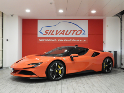 FERRARI SF90 STRADALE (2021) 0