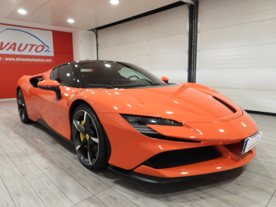 FERRARI SF90 STRADALE (2021) 6