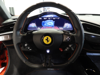 FERRARI SF90 STRADALE (2021) 22