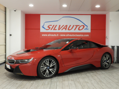 BMW i8 eDRIVE ”PROTONIC RED EDITION” (2016) 0