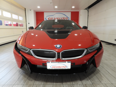 BMW i8 eDRIVE ”PROTONIC RED EDITION” (2016) 1