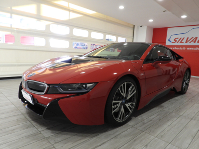 BMW i8 eDRIVE ”PROTONIC RED EDITION” (2016) 2
