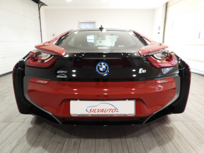 BMW i8 eDRIVE ”PROTONIC RED EDITION” (2016) 4