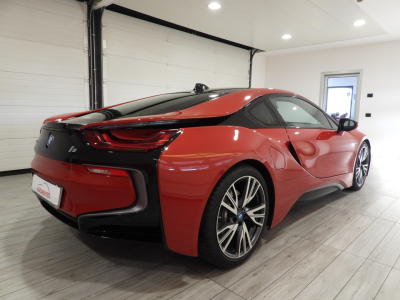 BMW i8 eDRIVE ”PROTONIC RED EDITION” (2016) 5