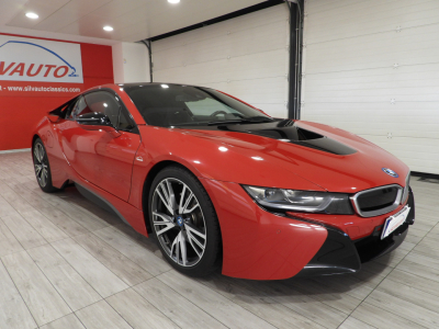BMW i8 eDRIVE ”PROTONIC RED EDITION” (2016) 6