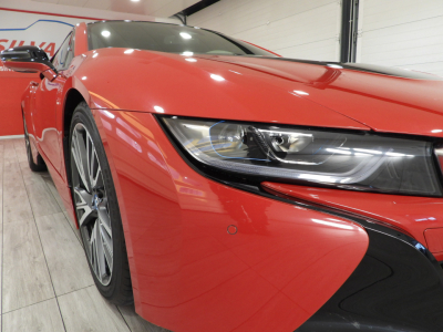 BMW i8 eDRIVE ”PROTONIC RED EDITION” (2016) 7
