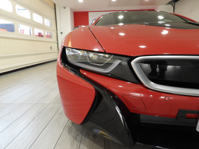 BMW i8 eDRIVE ”PROTONIC RED EDITION” (2016) 8
