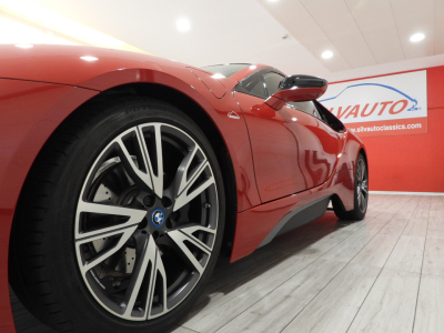 BMW i8 eDRIVE ”PROTONIC RED EDITION” (2016) 10