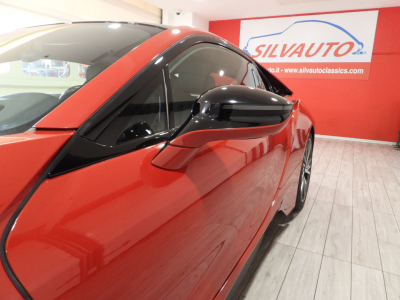 BMW i8 eDRIVE ”PROTONIC RED EDITION” (2016) 11