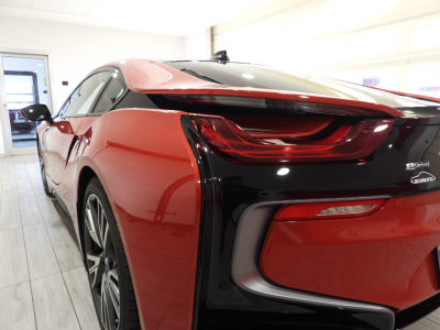 BMW i8 eDRIVE ”PROTONIC RED EDITION” (2016) 13