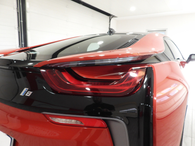 BMW i8 eDRIVE ”PROTONIC RED EDITION” (2016) 14