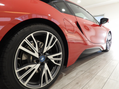 BMW i8 eDRIVE ”PROTONIC RED EDITION” (2016) 15