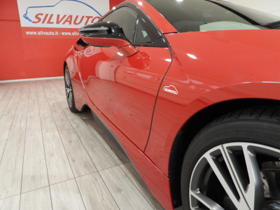 BMW i8 eDRIVE ”PROTONIC RED EDITION” (2016) 17