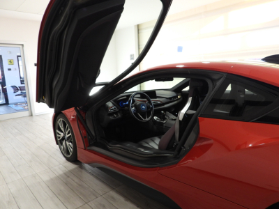 BMW i8 eDRIVE ”PROTONIC RED EDITION” (2016) 19