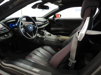 BMW i8 eDRIVE ”PROTONIC RED EDITION” (2016) 20