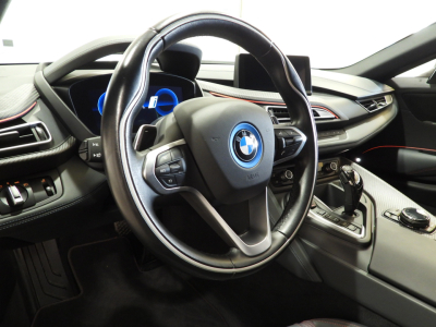 BMW i8 eDRIVE ”PROTONIC RED EDITION” (2016) 24