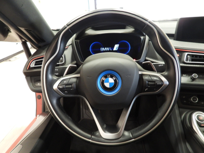 BMW i8 eDRIVE ”PROTONIC RED EDITION” (2016) 25