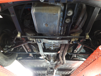 LANCIA FULVIA COUPE’ 1.3 S SPORT ZAGATO TIPO 818.650 (1972) 48