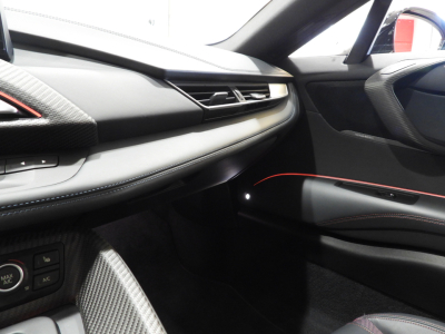 BMW i8 eDRIVE ”PROTONIC RED EDITION” (2016) 32