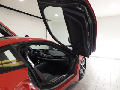 BMW i8 eDRIVE ”PROTONIC RED EDITION” (2016) 33