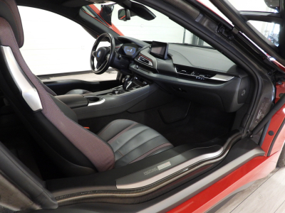 BMW i8 eDRIVE ”PROTONIC RED EDITION” (2016) 34