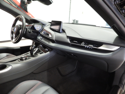 BMW i8 eDRIVE ”PROTONIC RED EDITION” (2016) 37